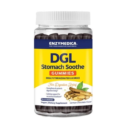 DGL Stomach Soothe Gummies