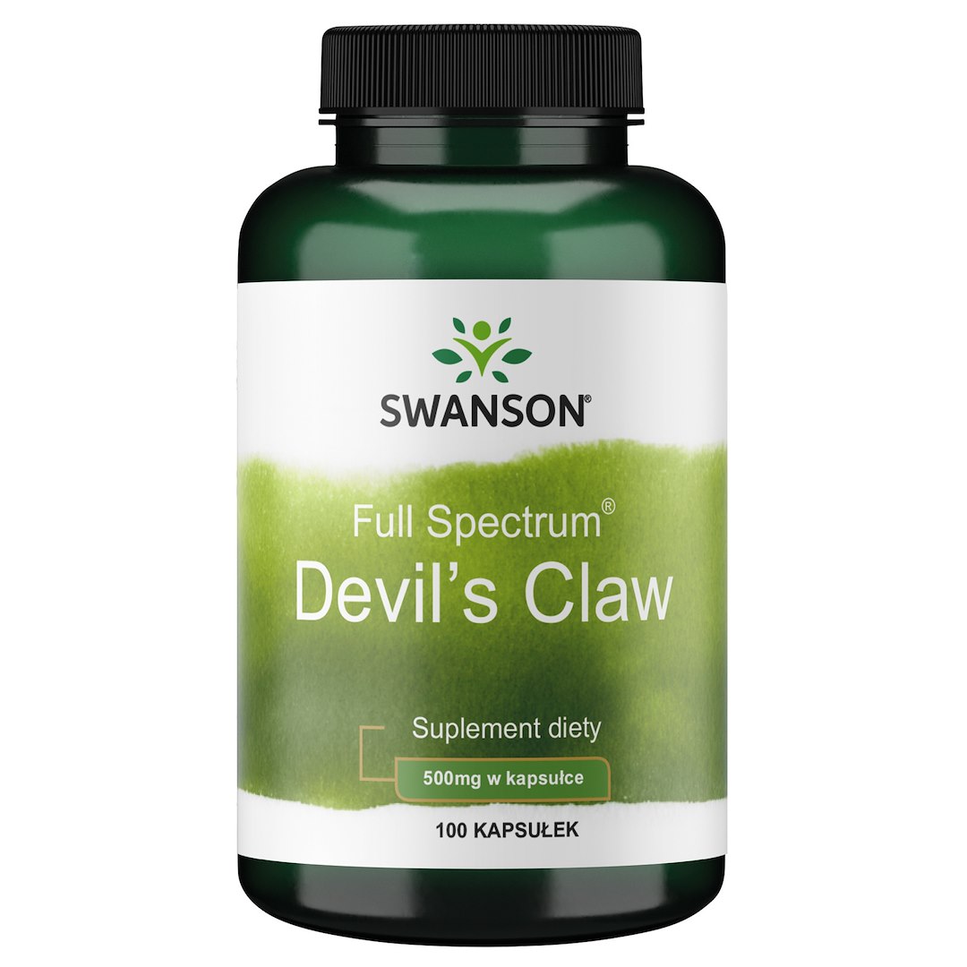 Devil's Claw