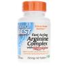 Fast Acting Arginine Complex with Nitrosigine