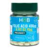 Folic Acid 400mcg