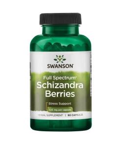 Full Spectrum Schizandra Berries