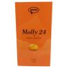 GSM MUMIO Amber Perfume for Women MOLLY 24 (50 ml)