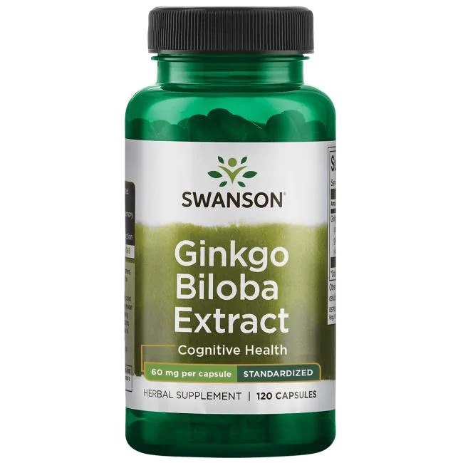 Ginkgo Biloba Extract
