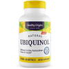 HEALTHY ORIGINS Natural Ubiquinol 100 mg (60 caps)