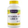 HEALTHY ORIGINS Vitamin D3 1000 IU (360 caps)