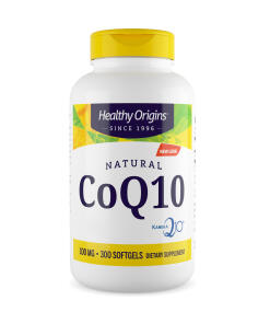 Healthy Origins CoQ10 100mg 300 soft capsules