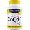 Healthy Origins CoQ10 600mg 60 softgels