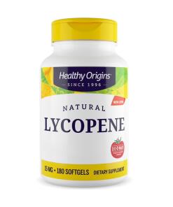 Healthy Origins Lyc-O-Mato 15mg 180 soft capsules