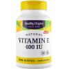 Healthy Origins Natural Vitamin E Depot 400 IU 90 soft capsules
