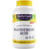 Healthy Origins Pantothenic Acid 500mg 240 Veg. capsules