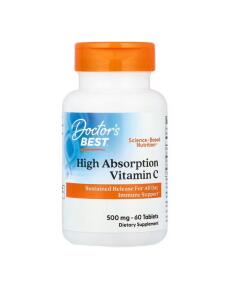 High Absorption Vitamin C with PureWay-C