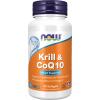 Krill & CoQ10 - 60 softgels
