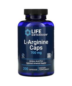 L-Arginine Caps