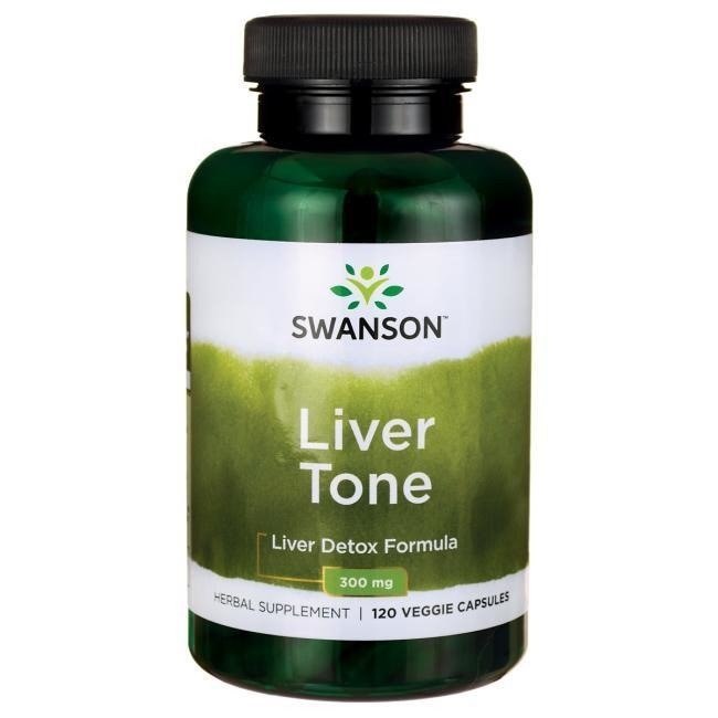 Liver Tone Liver Detox Formula