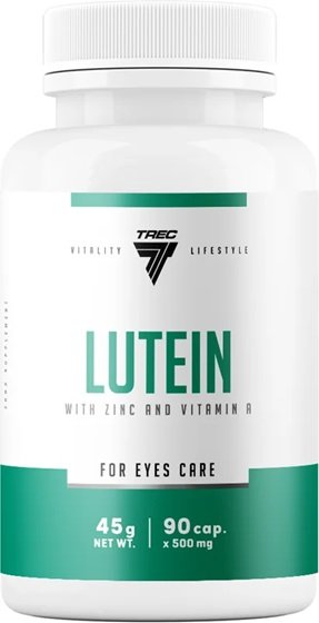 Lutein - 90 caps