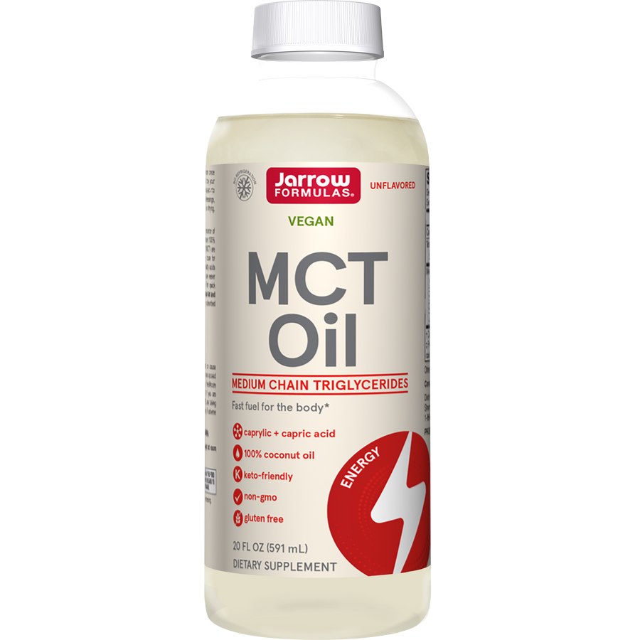 MCT Oil - 591 ml.
