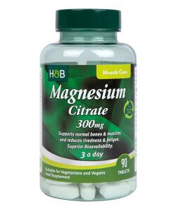 Magnesium Citrate