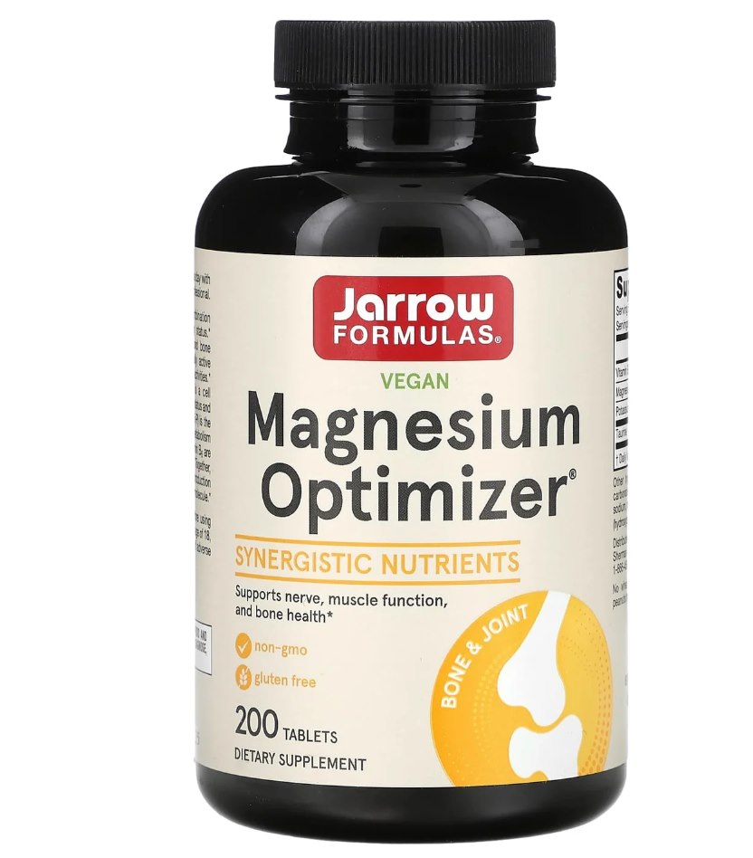 Magnesium Optimizer - 200 tabs