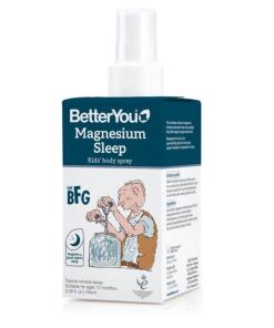 Magnesium Sleep Kids' Body Spray - 100 ml.