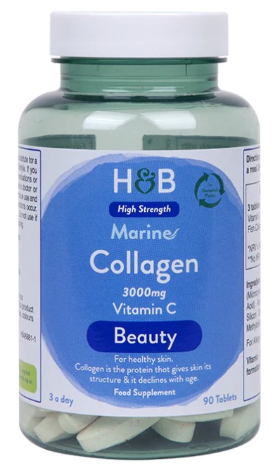 Marine Collagen with Vitamin C