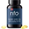 NFO Omega-3 Shark Liver Oil (120 caps)