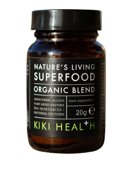 Nature's Living Superfood - 20g