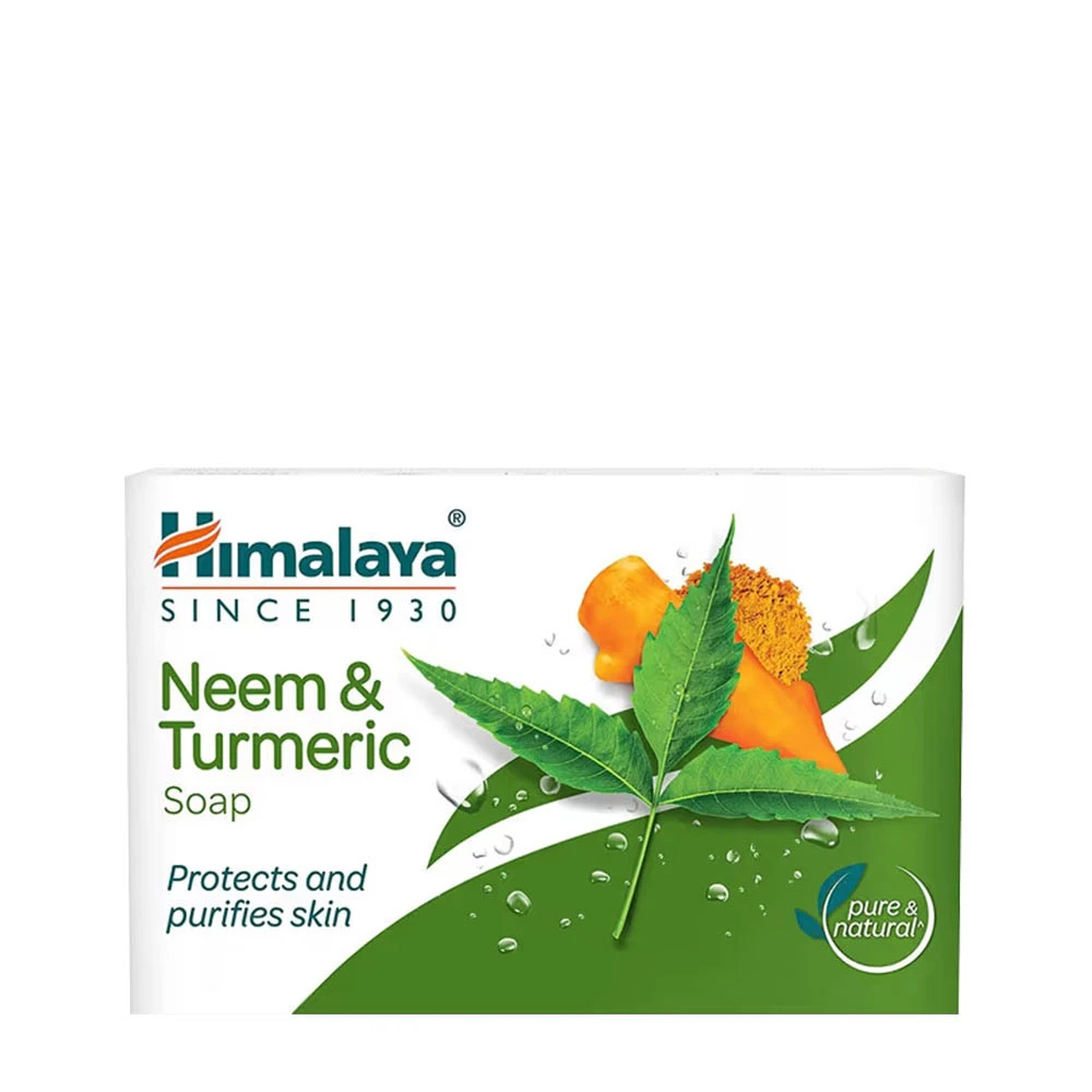 Neem & Turmeric Protecting Soap - 75g