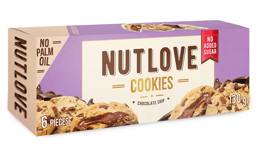Nutlove Cookies