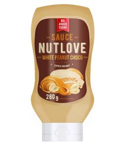 Nutlove Sauce