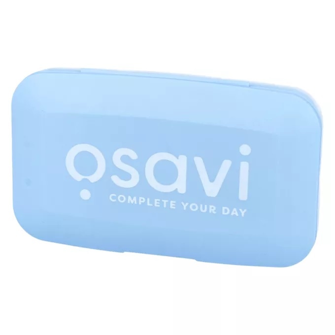 OSAVI Pillbox (blue)