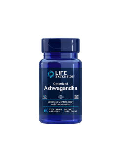 Optimized Ashwagandha Extract - 60 vcaps