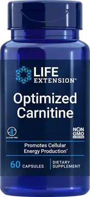 Optimized Carnitine - 60 caps