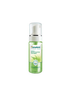Purifying Neem Foaming Face Wash - 150 ml.