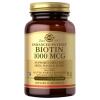 SOLGAR Biotin 1000 mcg (250 caps)