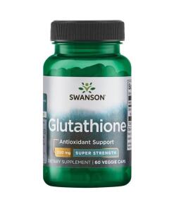 SWANSON L-Glutation 200mg 60 vcaps