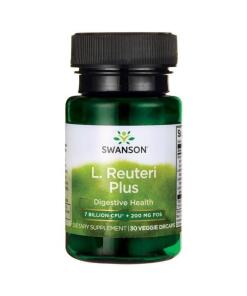 SWANSON L.Reuteri 30 EMBOcaps