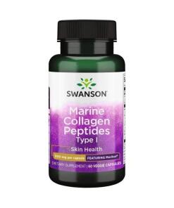 SWANSON Morikol peptydy kolagenu morskiego typu I