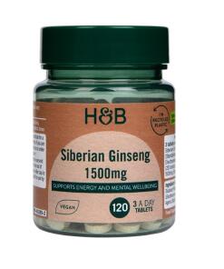 Siberian Ginseng
