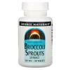 Source Naturals broccoli sprout extract 250 mg 60 tablets