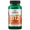 Swanson Vitamin B12 500mcg 250 capsules