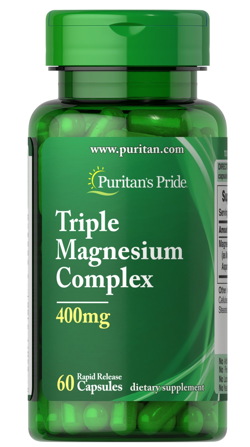 Triple Magnesium Complex