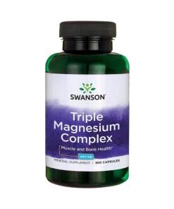 Triple Magnesium Complex