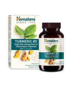 Turmeric 95 with Curcumin - 60 caps