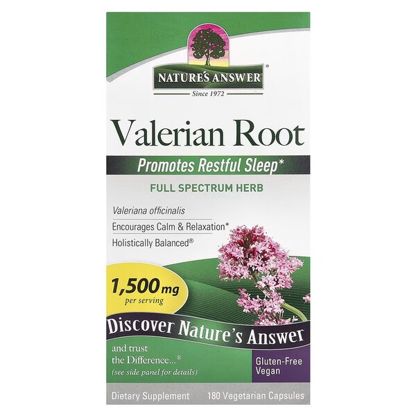 Valerian Root
