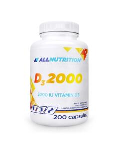 Vit D3 2000