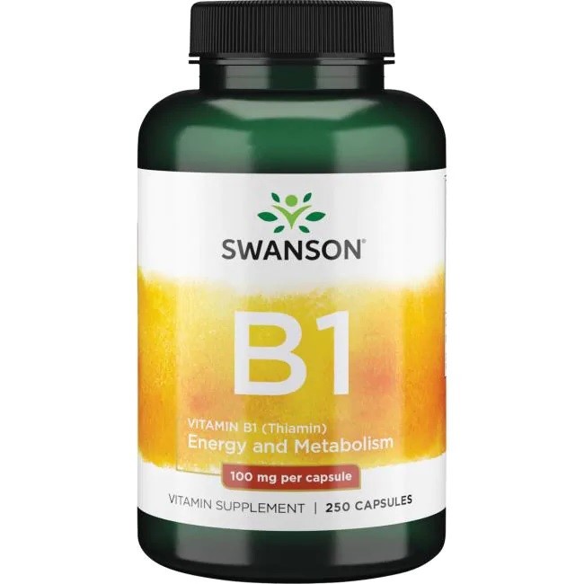 Vitamin B-1 (Thiamin)