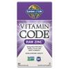 Vitamin Code Raw Zinc - 60 vegan caps
