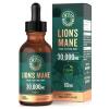 WISESHROOMS Lion's Mane Drops (60 ml)