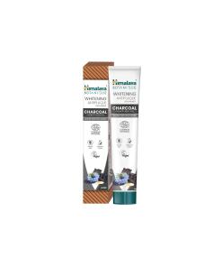 Whitening Antiplaque Toothpaste Charcoal + Black Seed Oil