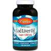 Wild Norwegian Cod Liver Oil Gems
